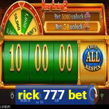 rick 777 bet